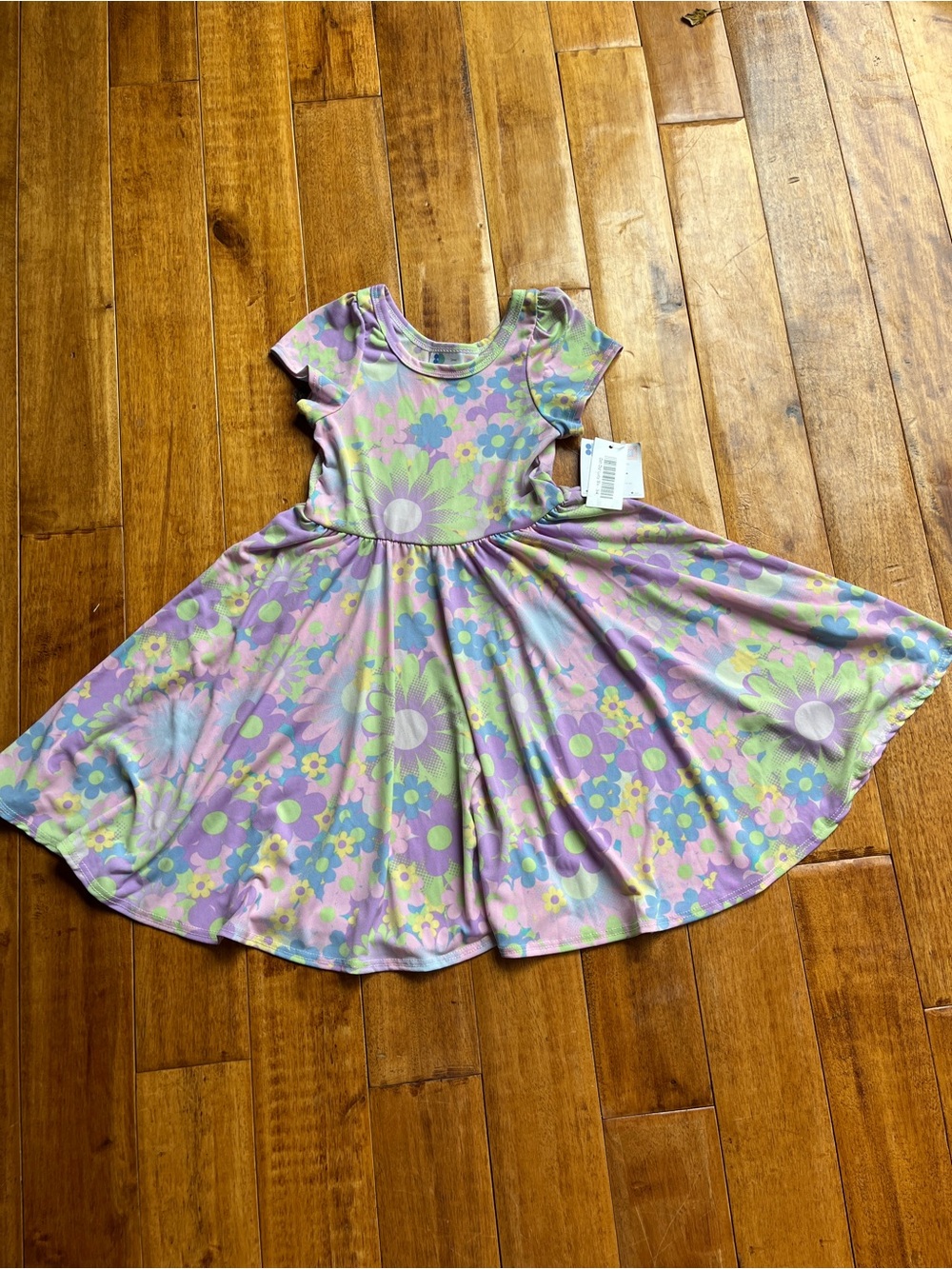 NWT Dot Dot Smile Cap Sleeve Dress
